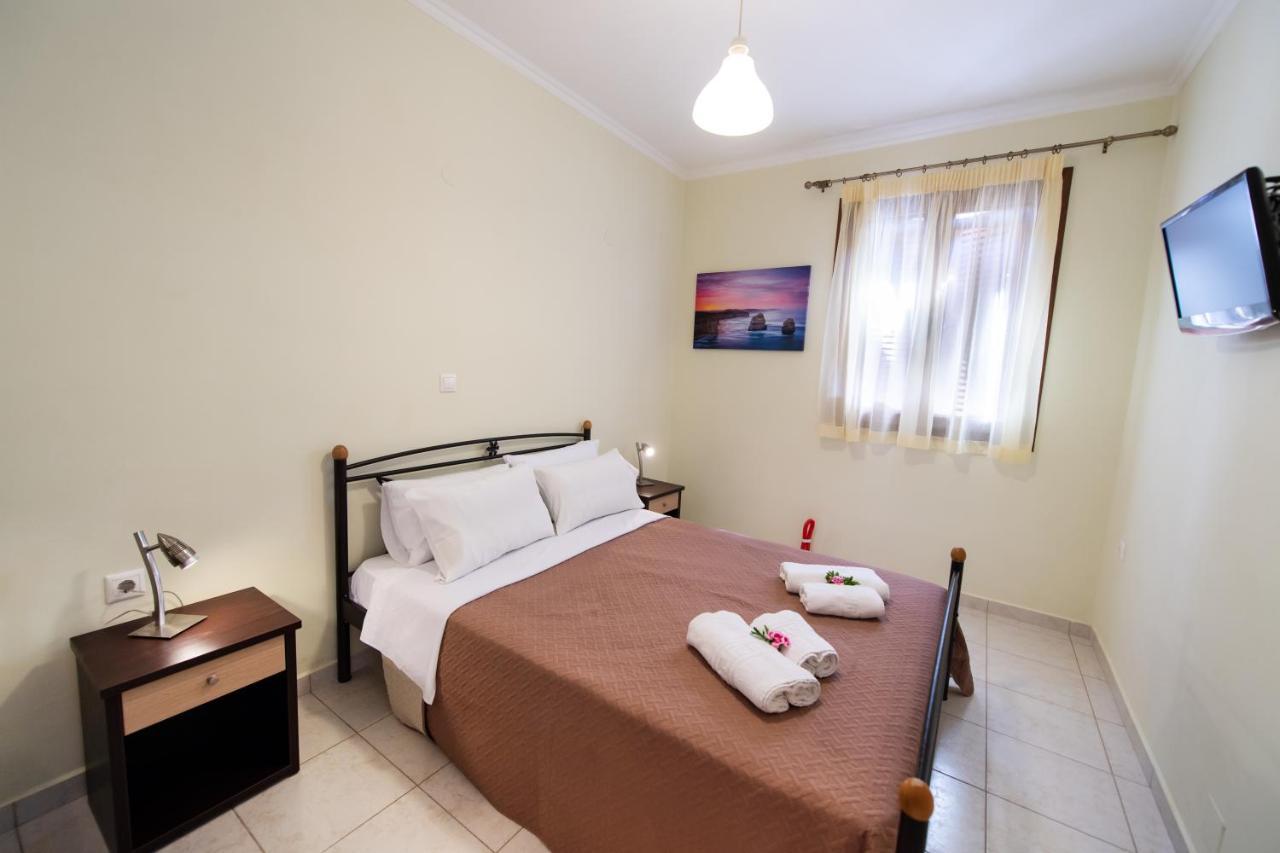 Delphinus Villas-Villa Nikitas Áyios Nikítas Екстериор снимка