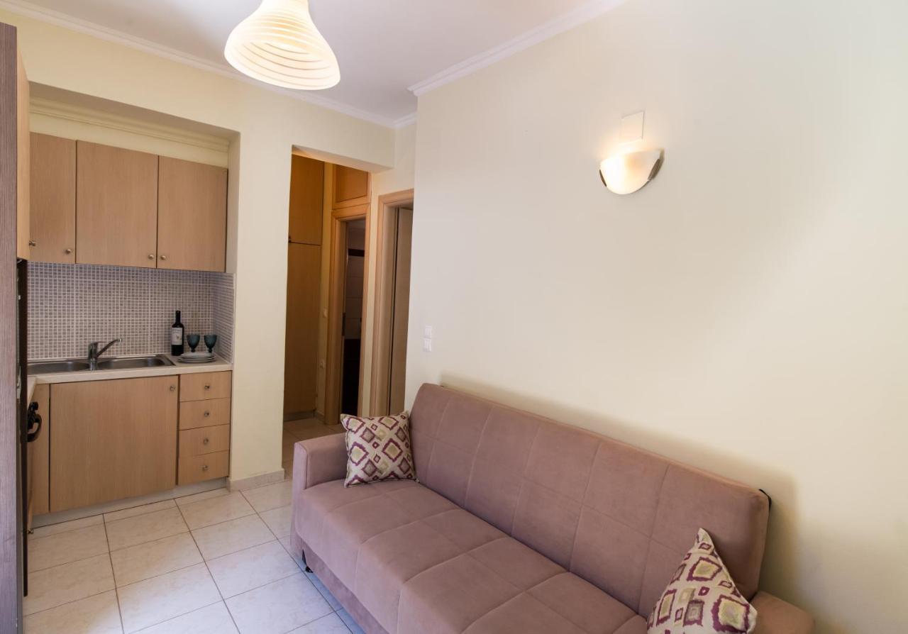 Delphinus Villas-Villa Nikitas Áyios Nikítas Екстериор снимка