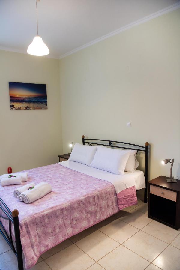 Delphinus Villas-Villa Nikitas Áyios Nikítas Екстериор снимка